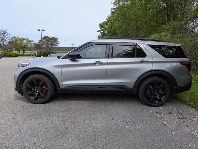 Used 2024 Ford Explorer ST w/ Equipment Group 401A AWD/4WD image 7