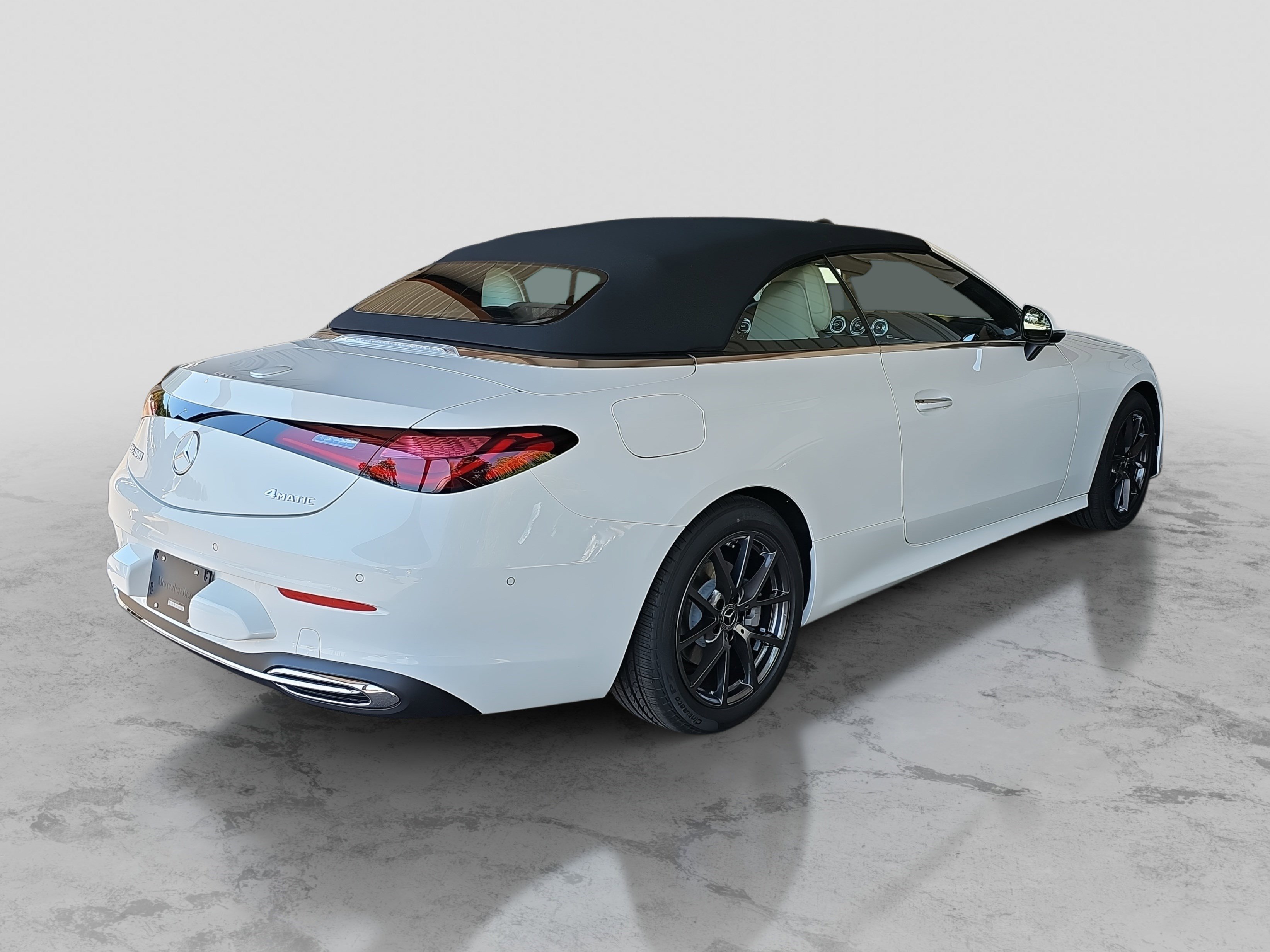 New 2026 Mercedes-Benz CLE 300 4MATIC Cabriolet image 5