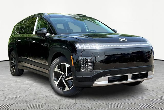 New 2026 Hyundai Ioniq 9 S