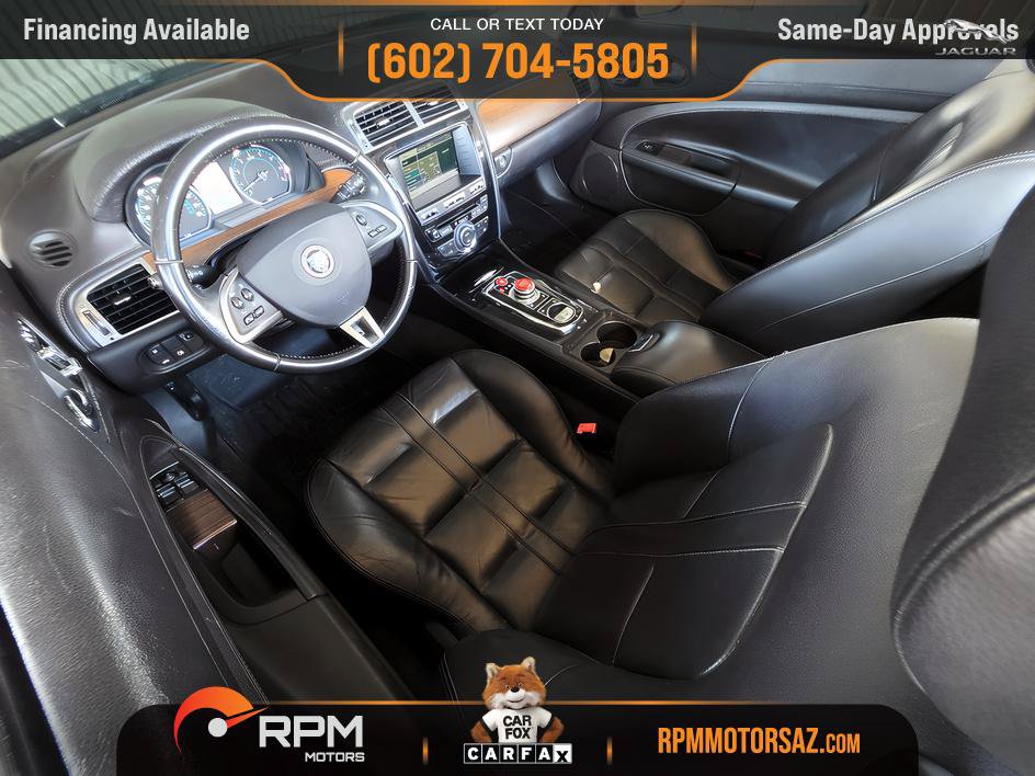 Used 2014 Jaguar XK Touring RWD image 18