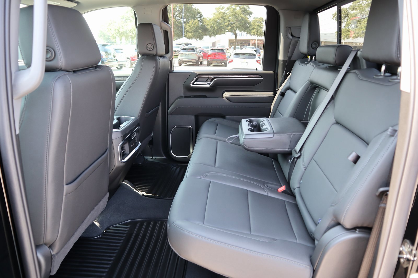 New 2025 Chevrolet Silverado 2500 LTZ w/ LTZ Convenience Package image 20