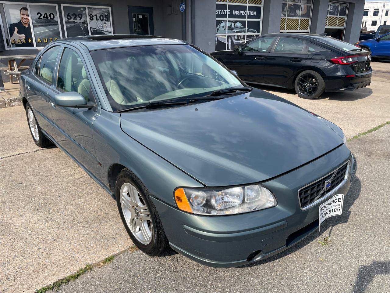 Used 2005 Volvo S60 2.5T FWD image 19
