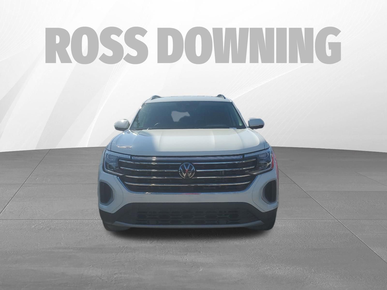 Used 2025 Volkswagen Atlas SE image 2