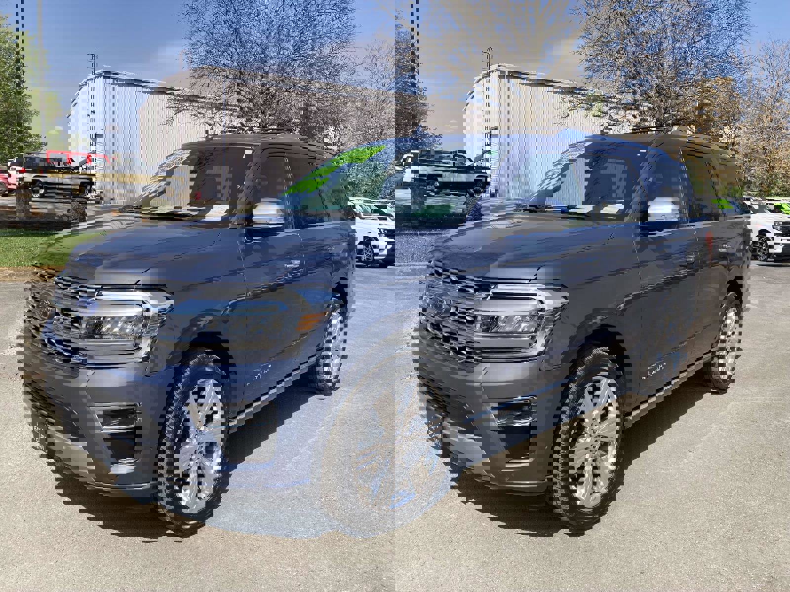 Used 2022 Ford Expedition Platinum RWD image 9