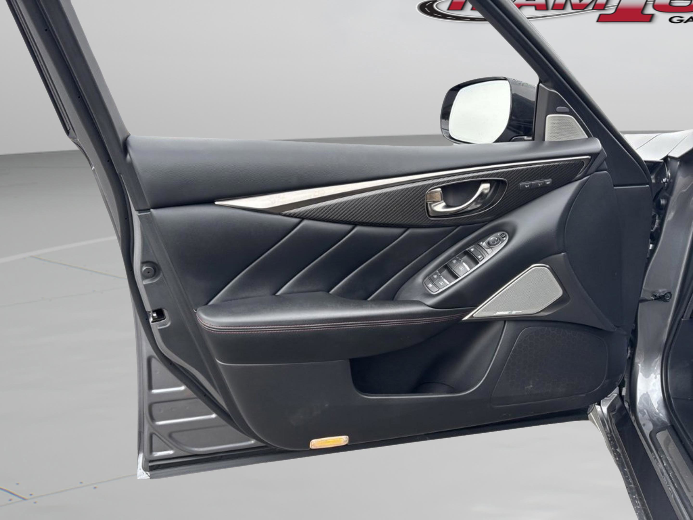 Used 2024 INFINITI Q50 Red Sport 400 image 29