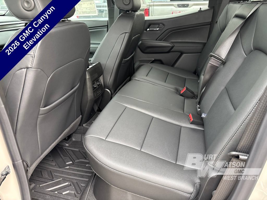 New 2026 GMC Canyon Elevation w/ Convenience Package AWD/4WD image 21