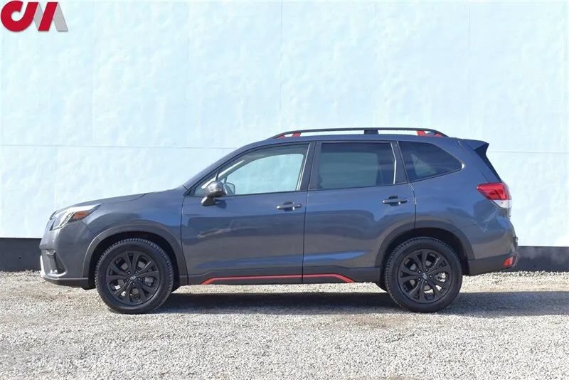 Used 2022 Subaru Forester Sport w/ Popular Package #2 AWD/4WD image 8
