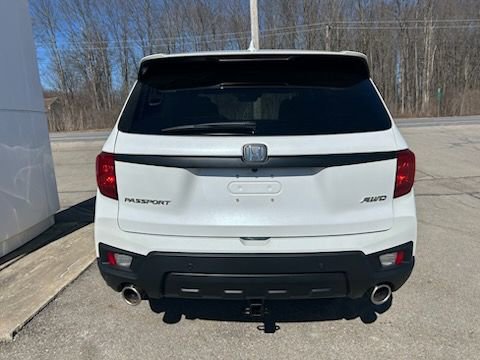 Used 2022 Honda Passport EX-L image 7