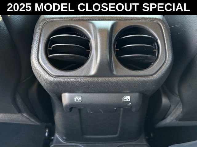 New 2025 Jeep Gladiator Mojave AWD/4WD image 17