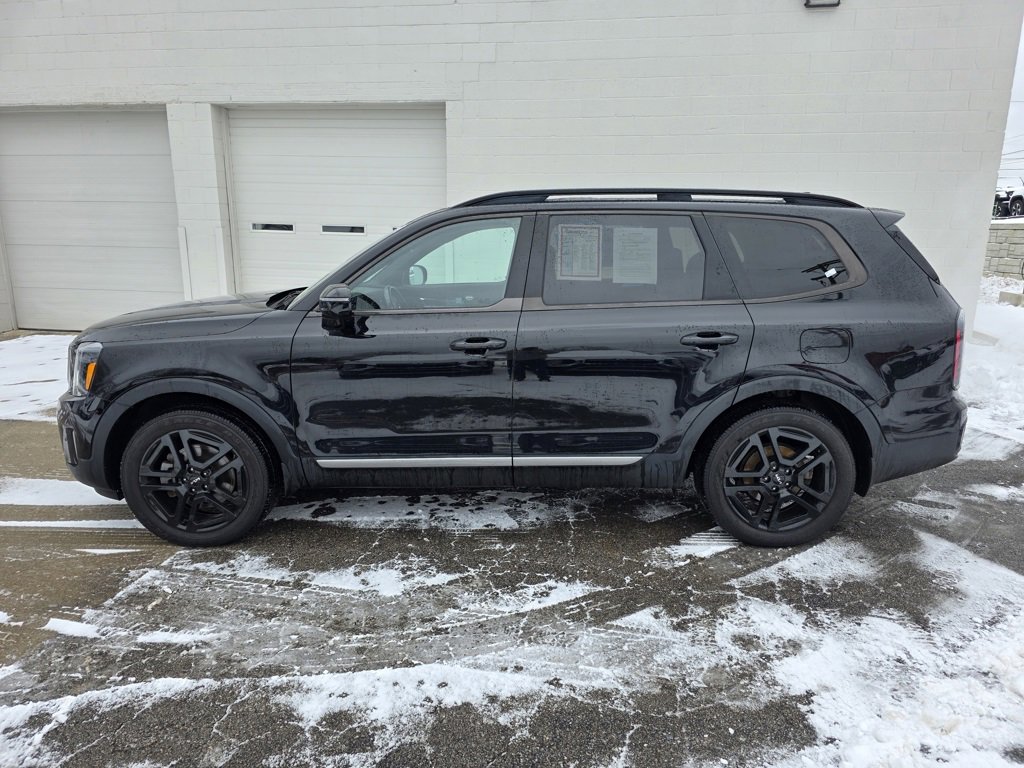 Used 2023 Kia Telluride SX Prestige X-Line image 8
