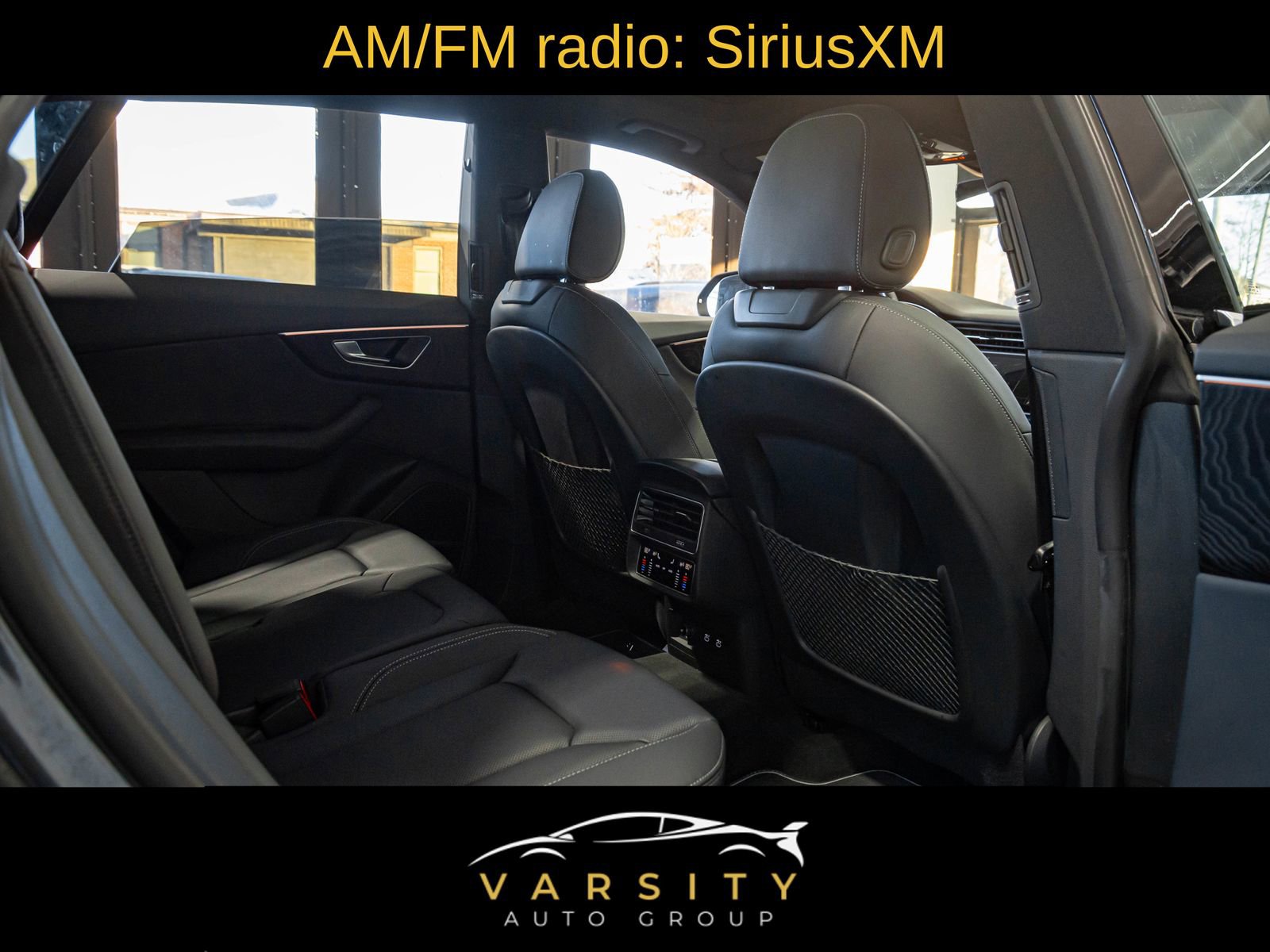 Used 2021 Audi Q8 Premium Plus w/ Premium Plus Package image 15