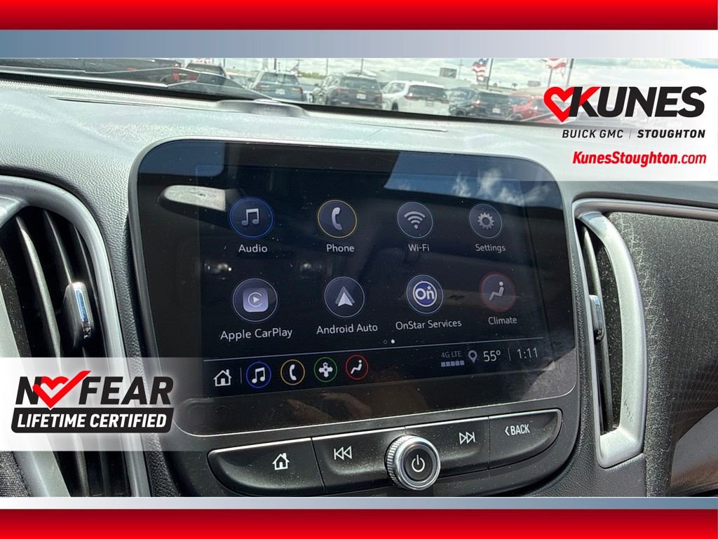Used 2024 Chevrolet Malibu LT FWD image 32