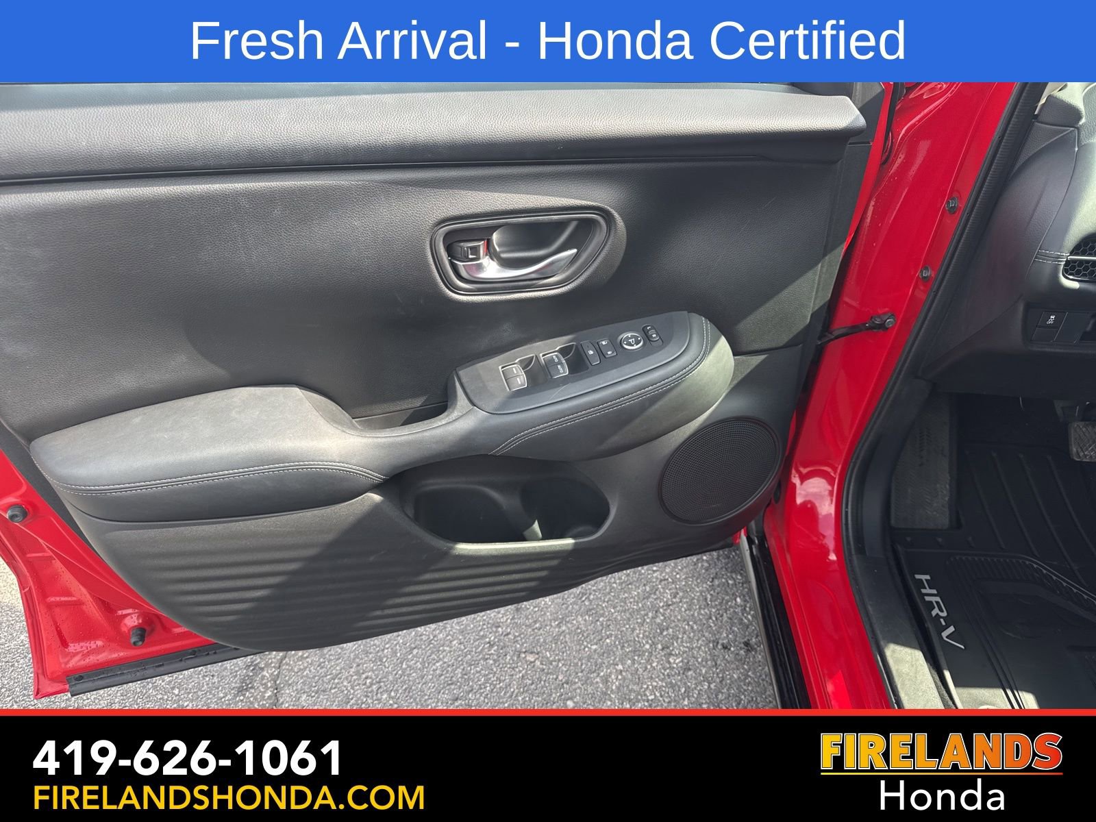 Certified 2024 Honda HR-V EX-L image 11