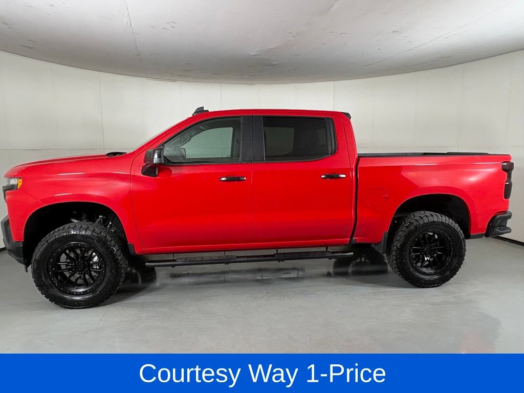 Used 2020 Chevrolet Silverado 1500 LT w/ All-Star Edition RWD image 6