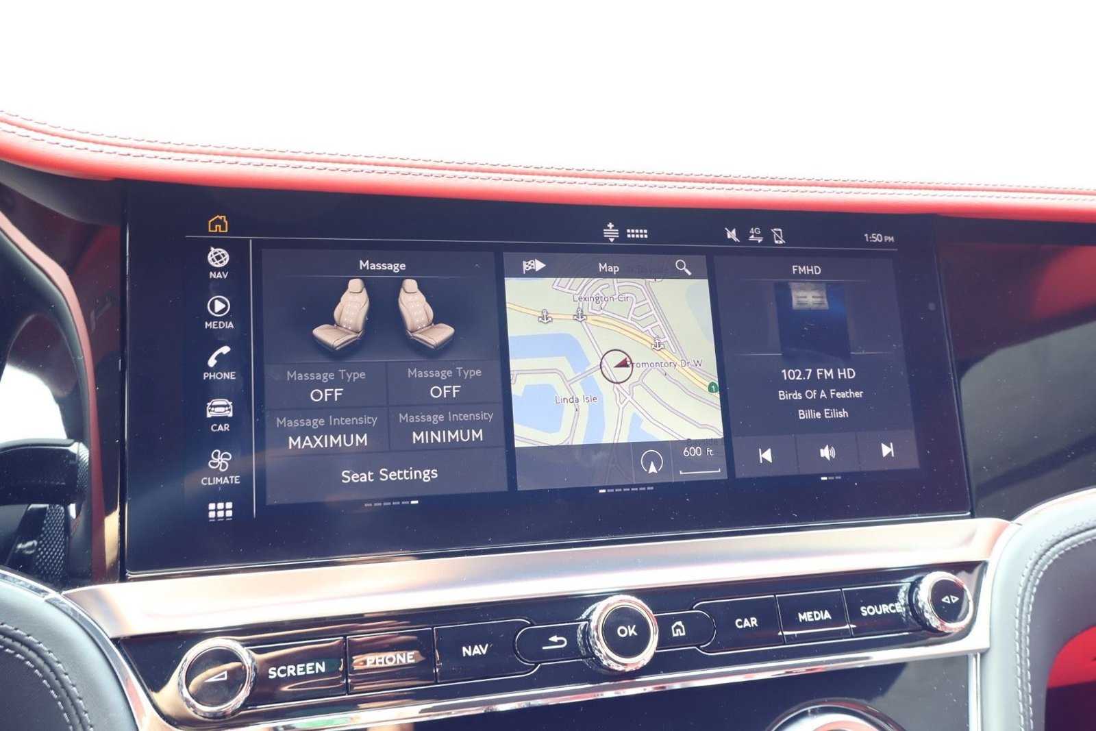 Certified 2024 Bentley Continental GT V8 image 16