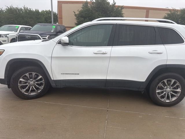 Used 2020 Jeep Cherokee Latitude Plus w/ Cold Weather Group image 5