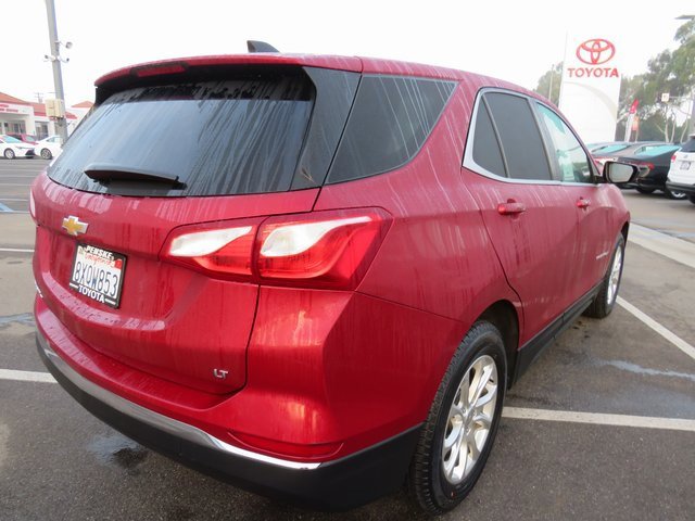 Used 2021 Chevrolet Equinox LT image 10