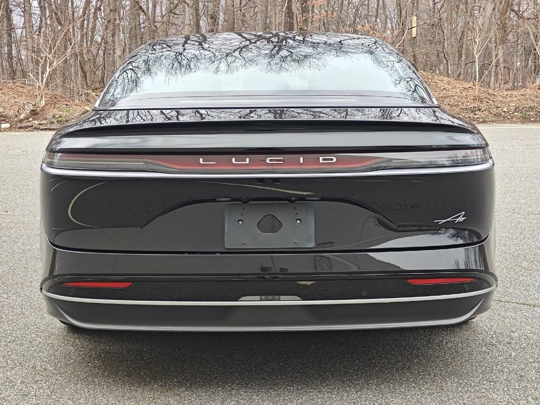 Used 2024 Lucid Air Pure image 4
