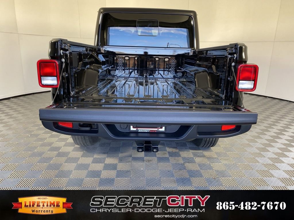 New 2026 Jeep Gladiator Sport image 32