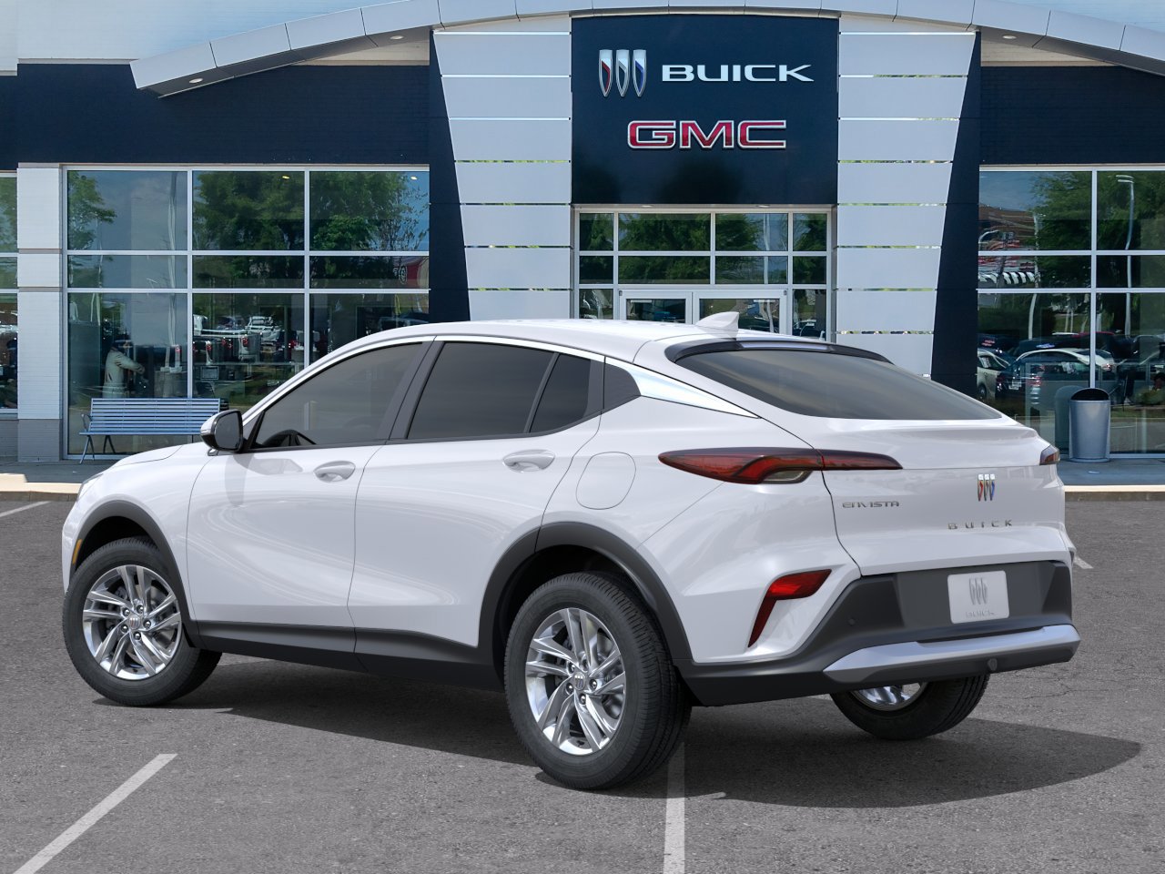 New 2026 Buick Envista Preferred FWD image 5