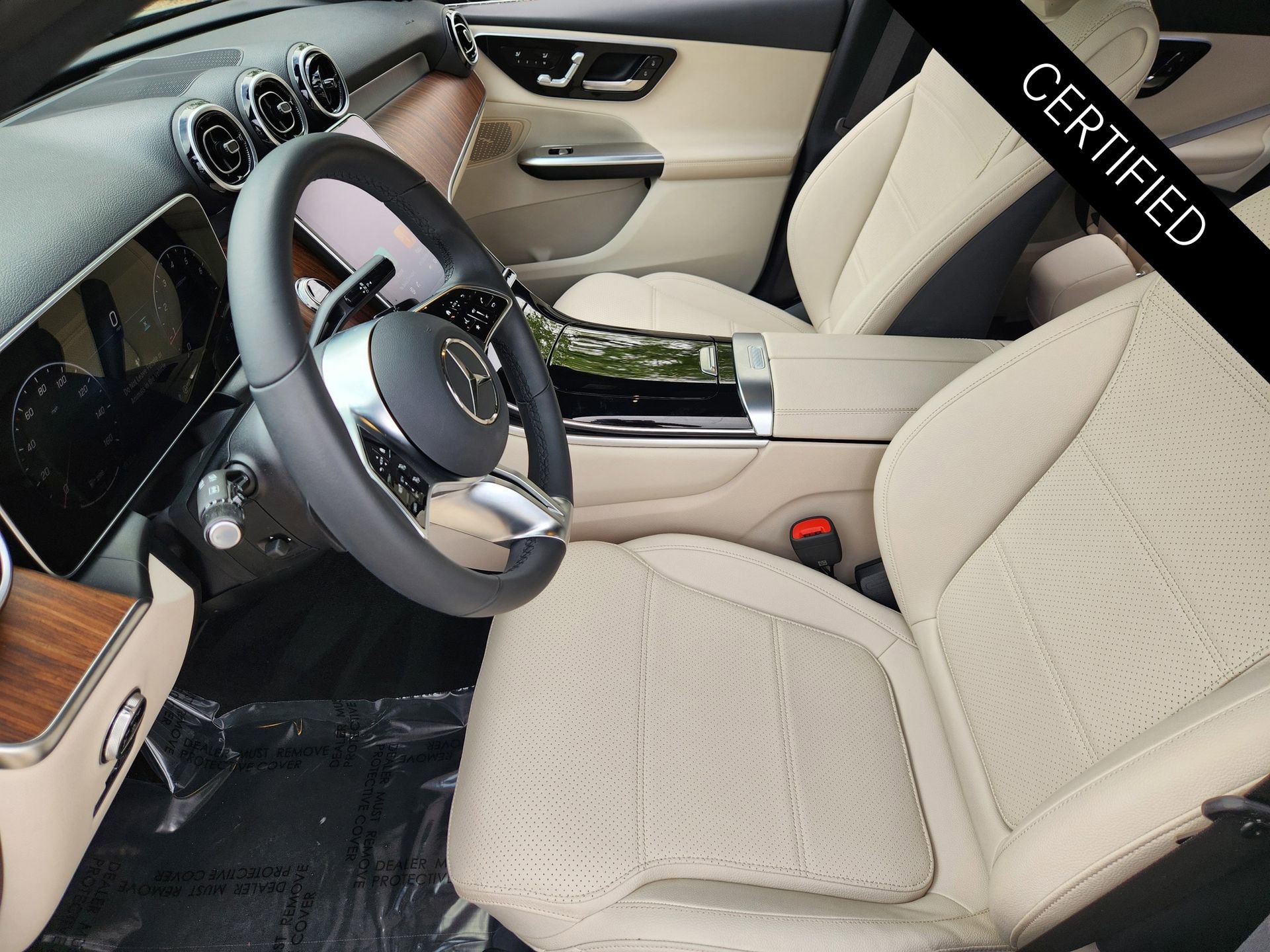 Certified 2026 Mercedes-Benz GLC 300 image 15