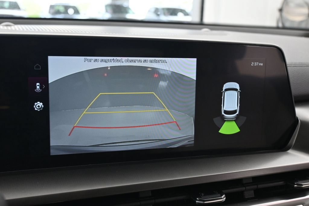 Used 2025 Kia Telluride S FWD image 18