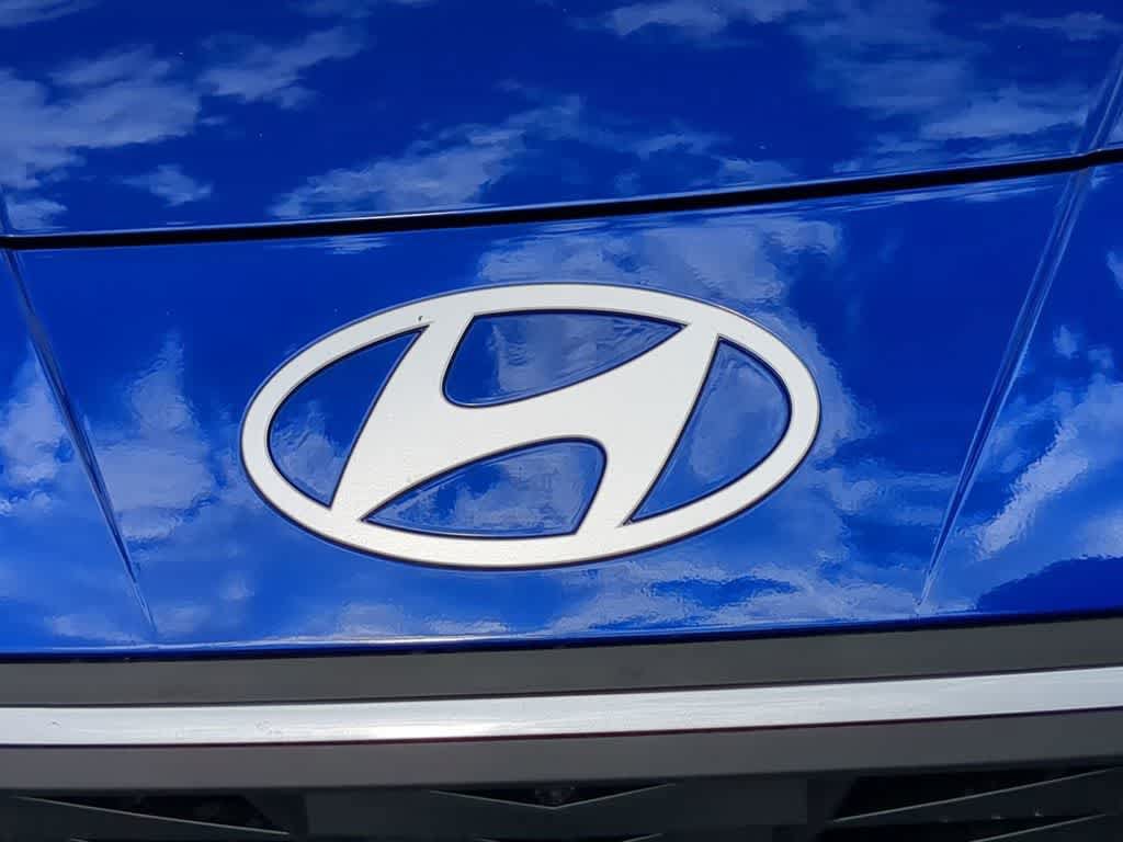 New 2026 Hyundai Elantra Sport FWD image 12