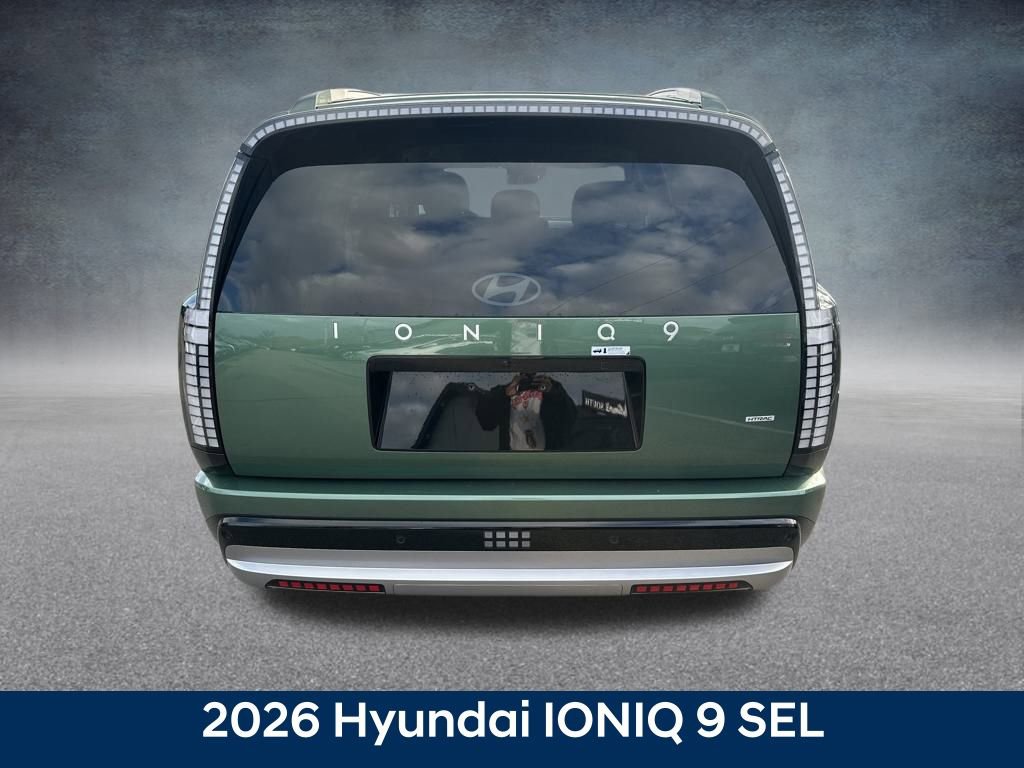 New 2026 Hyundai Ioniq 9 SEL image 4