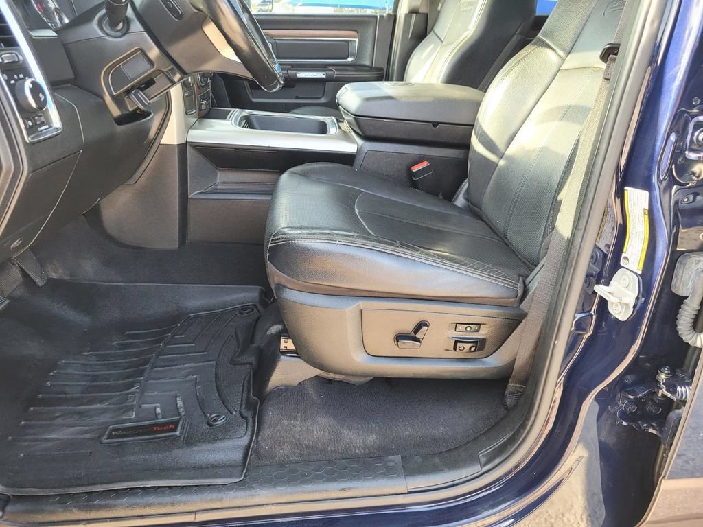 Used 2018 RAM 2500 Laramie AWD/4WD image 16
