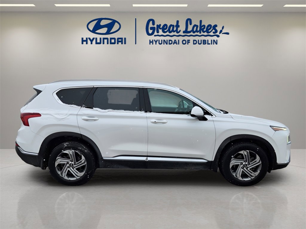 Certified 2022 Hyundai Santa Fe SEL image 6