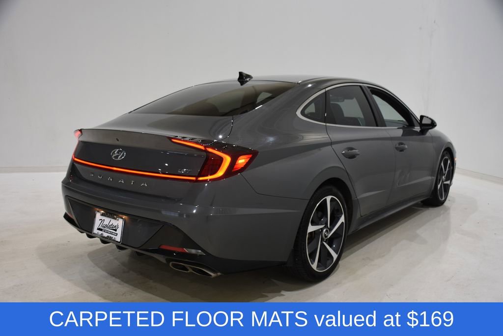Used 2021 Hyundai Sonata SEL Plus w/ Cargo Package image 4