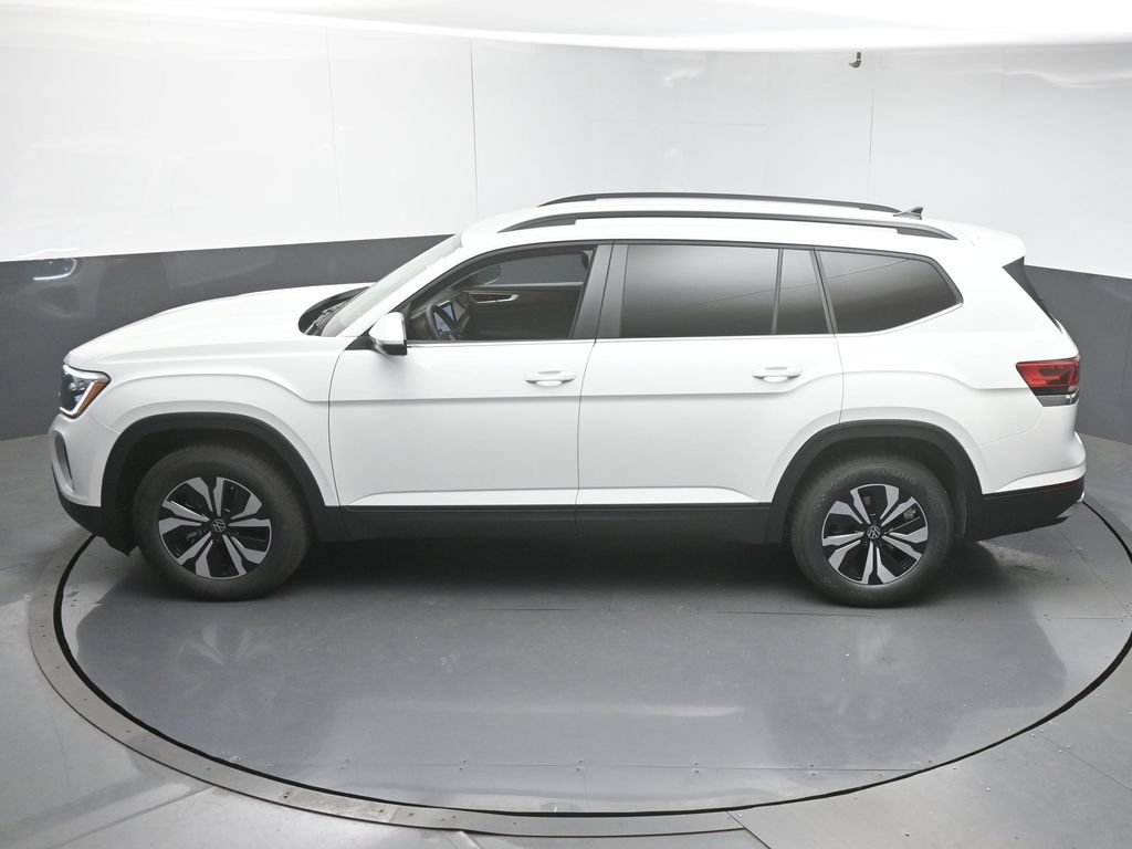 New 2026 Volkswagen Atlas SE FWD image 44