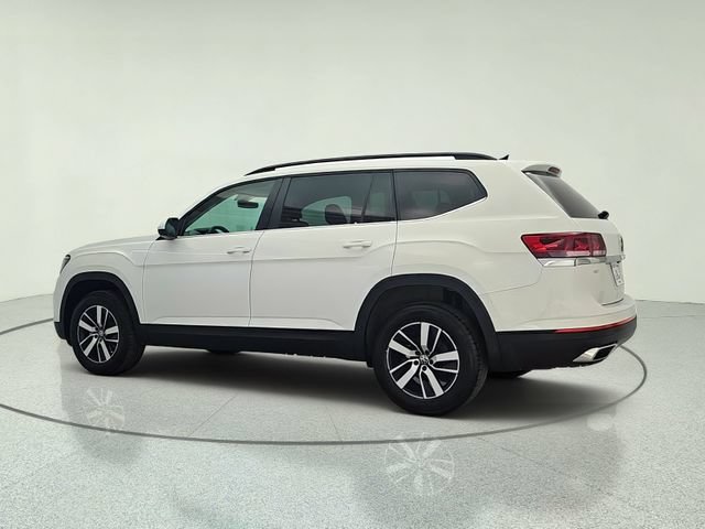 Used 2023 Volkswagen Atlas SE AWD/4WD image 4