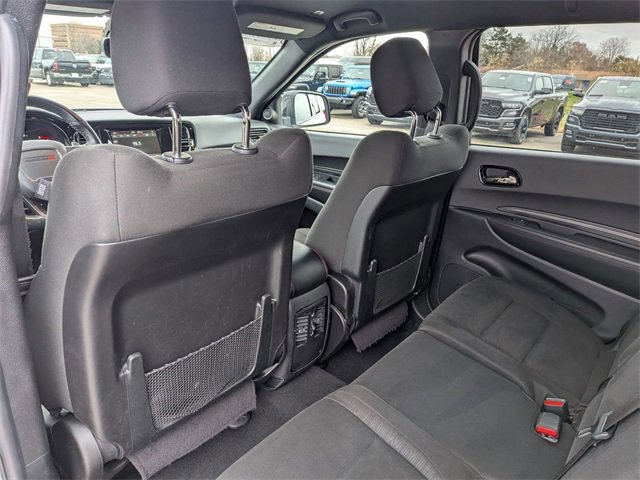 Certified 2024 Dodge Durango GT image 23