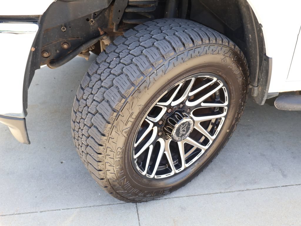 Used 2022 RAM 2500 Big Horn AWD/4WD image 35