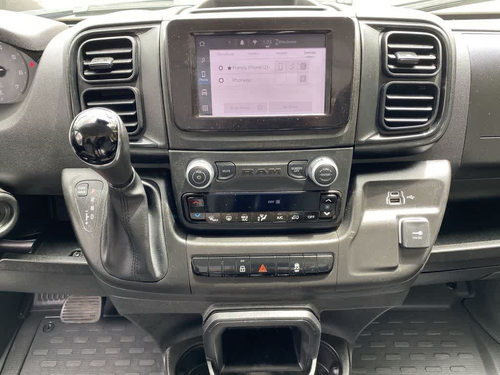 Used 2026 RAM ProMaster 2500 w/ Convenience Group FWD image 23