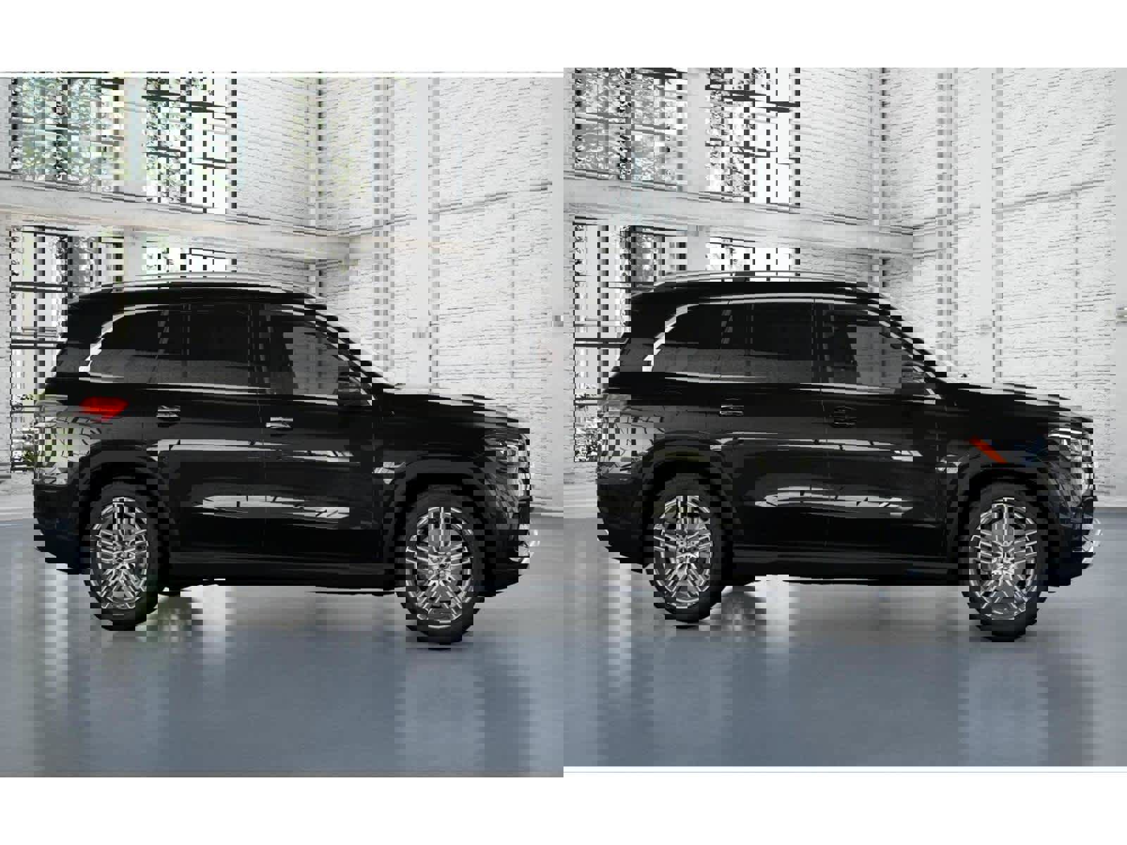 New 2026 Mercedes-Benz GLS 450 4MATIC image 14