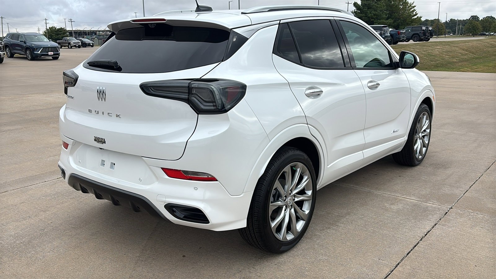 New 2026 Buick Encore GX Avenir w/ Avenir Technology Package image 9