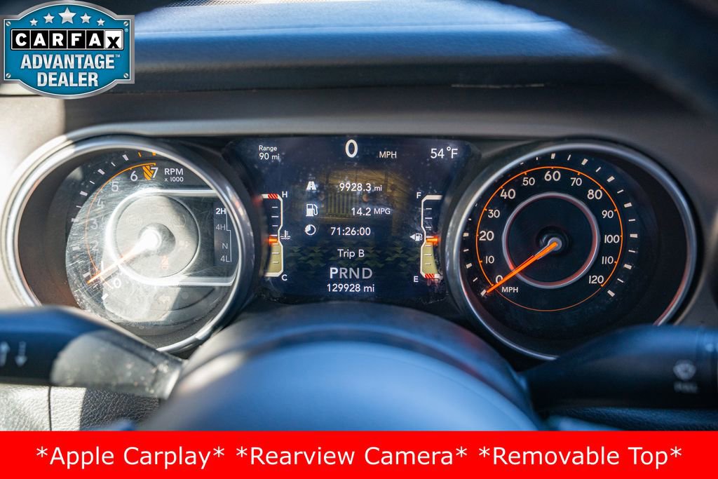 Used 2018 Jeep Wrangler Unlimited Sport S image 21