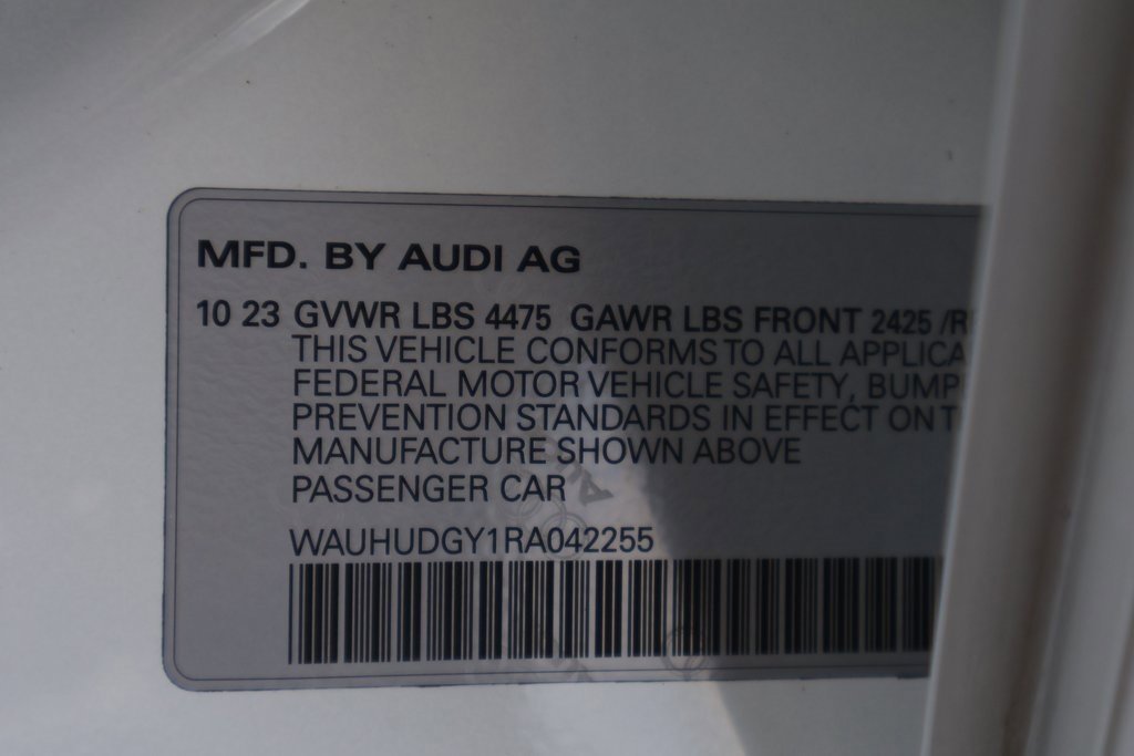 Used 2024 Audi A3 2.0T Premium Plus image 27