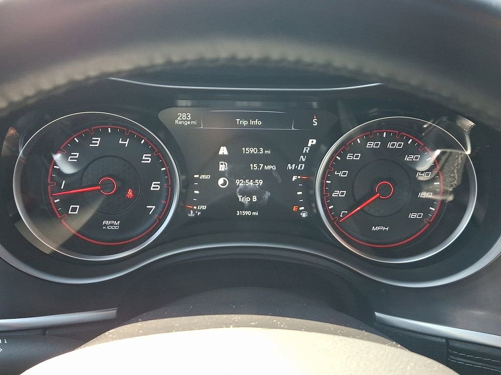 Used 2021 Dodge Charger Scat Pack w/ Plus Group image 21