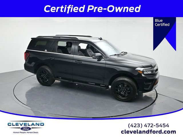 Certified 2023 Ford Expedition Timberline image 40