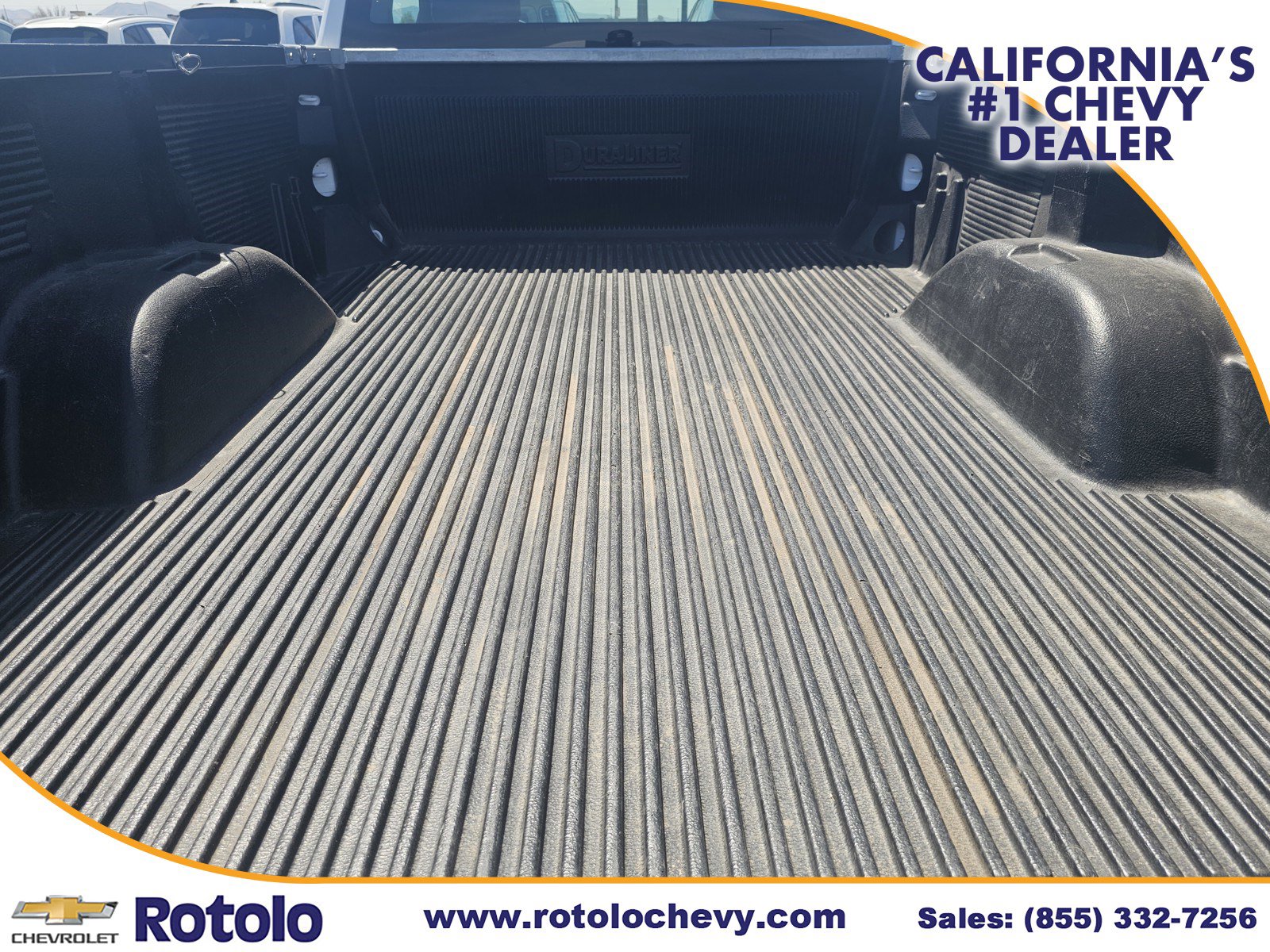 Used 2025 Chevrolet Silverado 1500 W/T image 13