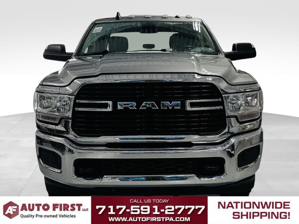 Used 2019 RAM 2500 Big Horn image 8