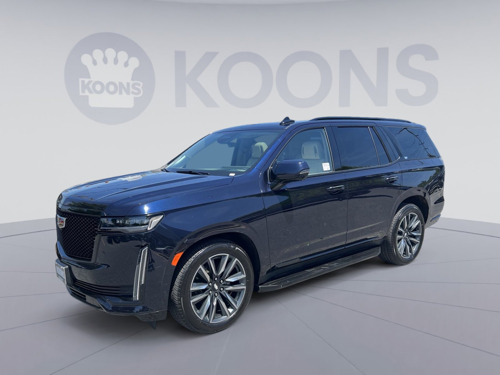 Used 2024 Cadillac Escalade Sport Platinum AWD/4WD image 1