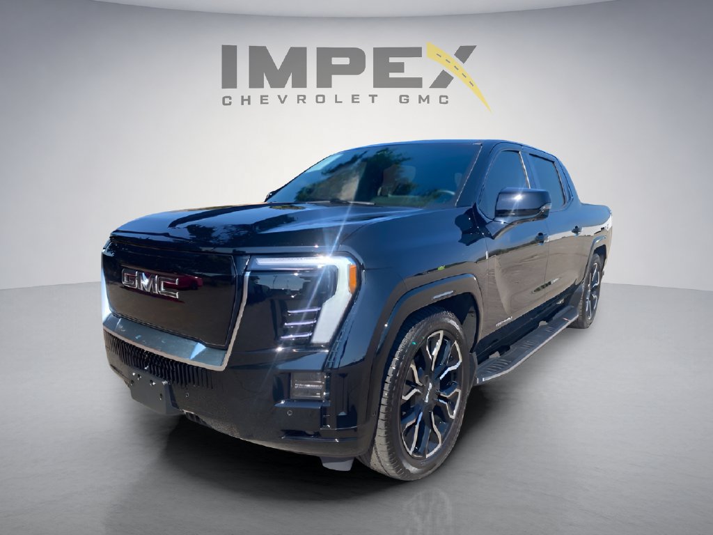 Used 2025 GMC Sierra EV Denali AWD/4WD image 1