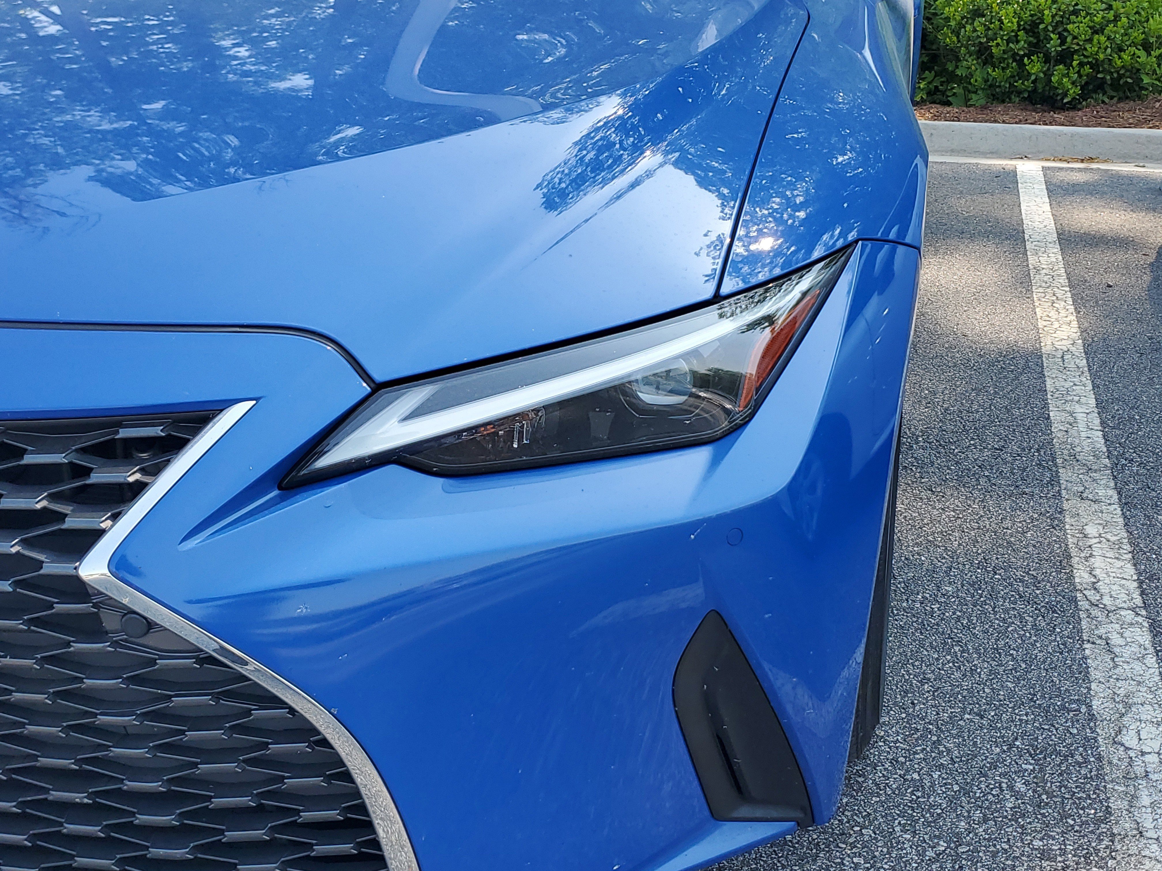 Used 2023 Lexus IS 300 w/ Premium Package image 4