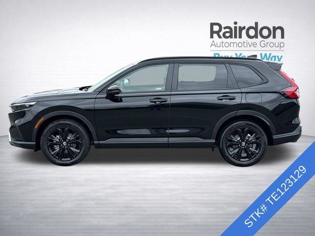 Used 2026 Honda CR-V Sport Touring image 4