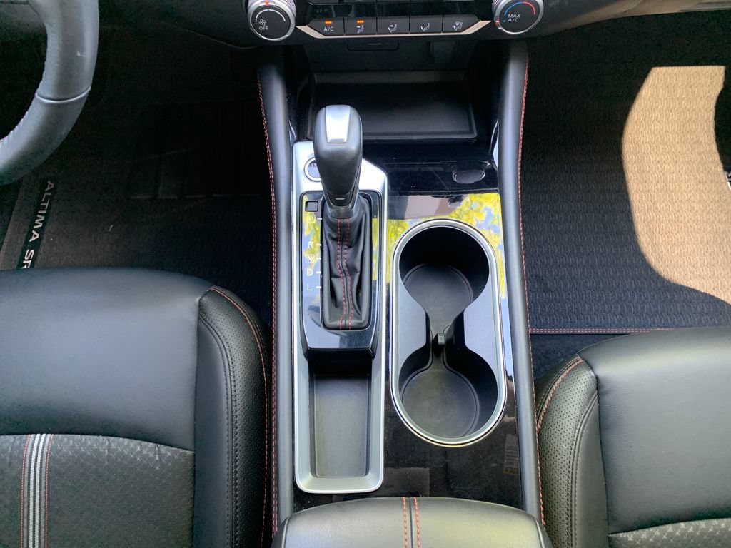 Used 2023 Nissan Altima 2.5 SR FWD image 18