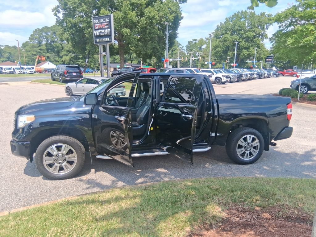 Used 2017 Toyota Tundra Platinum AWD/4WD image 19